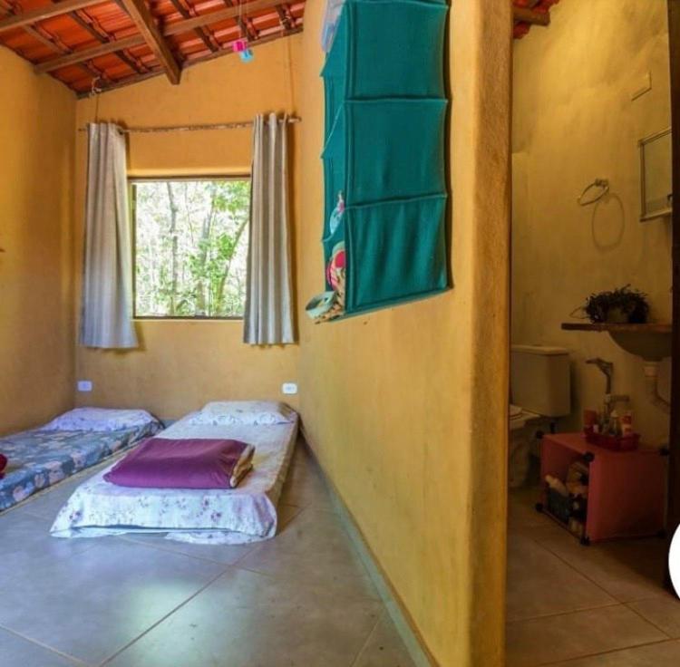 Ori Hostel - Vale do Capão room 2