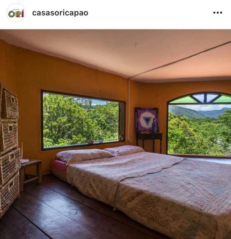 Ori Hostel - Vale do Capão room 4